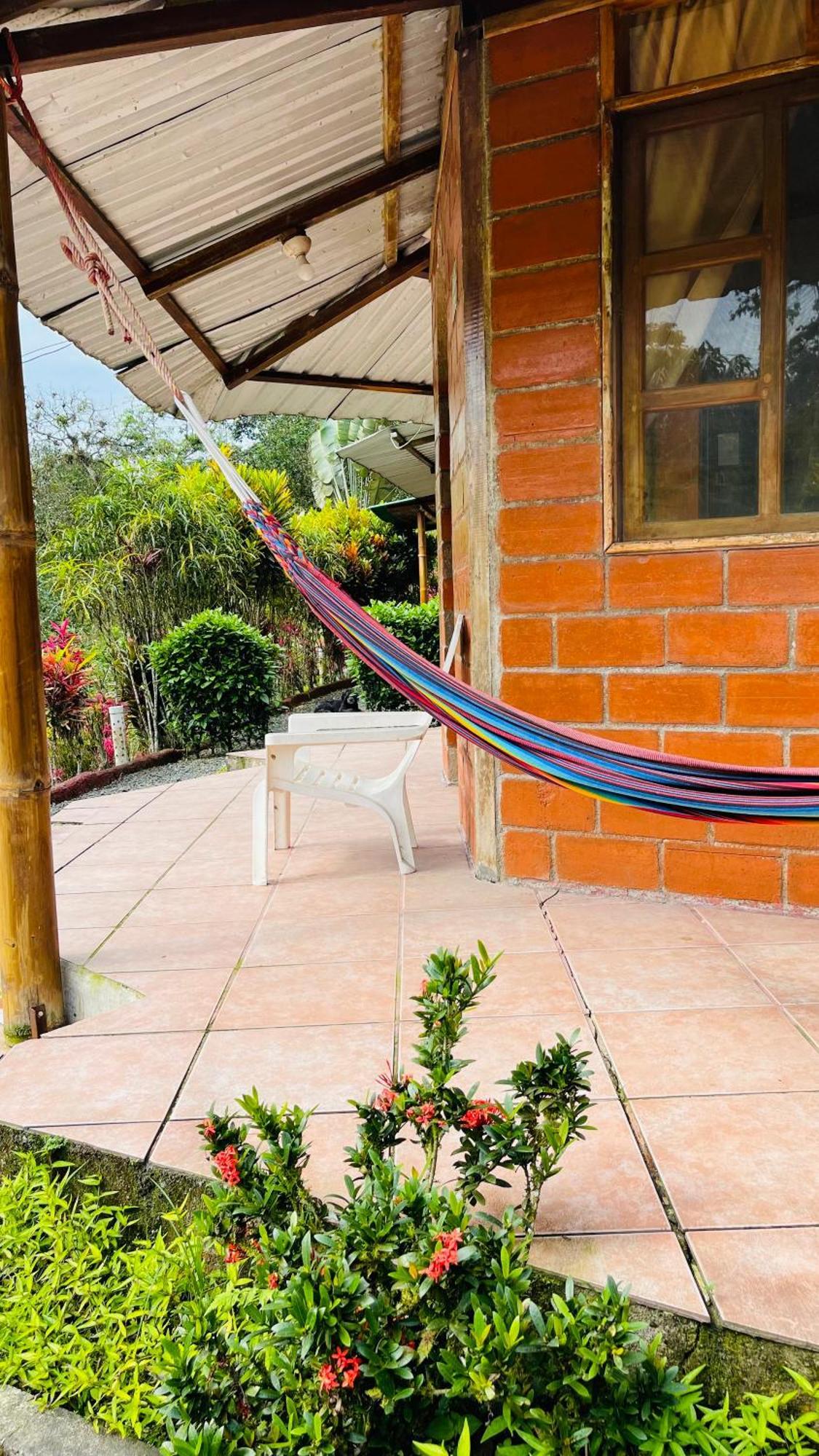 Hosteria Kasadasa Santo Domingo de los Colorados Exterior photo
