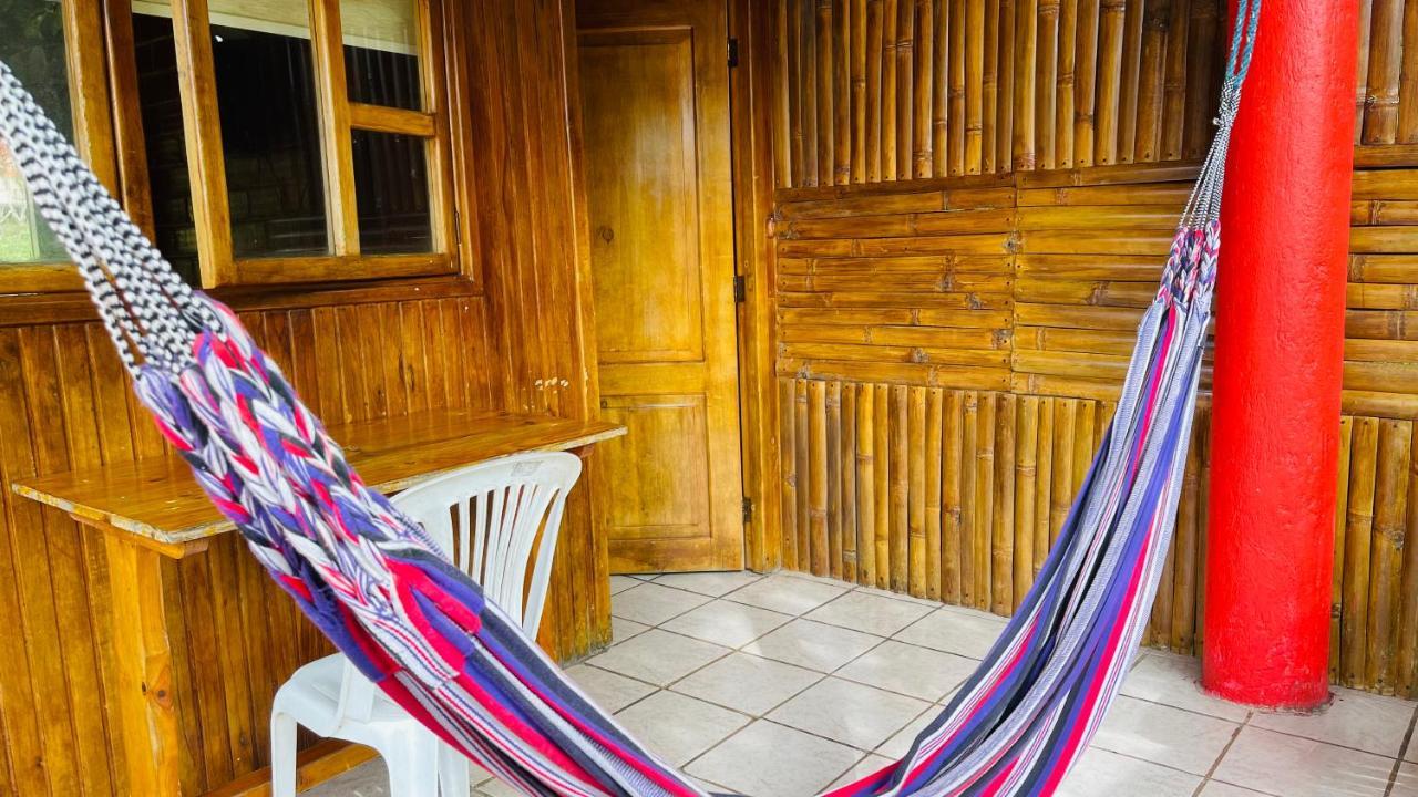 Hosteria Kasadasa Santo Domingo de los Colorados Exterior photo
