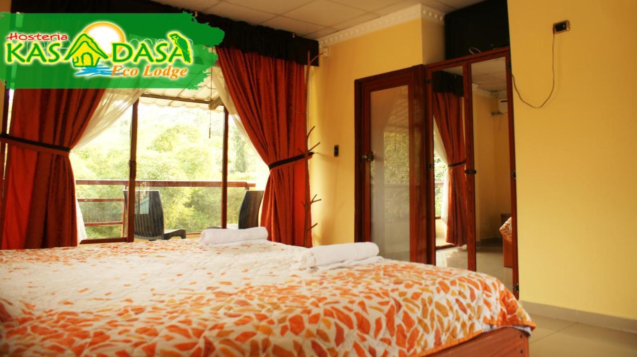 Hosteria Kasadasa Santo Domingo de los Colorados Exterior photo