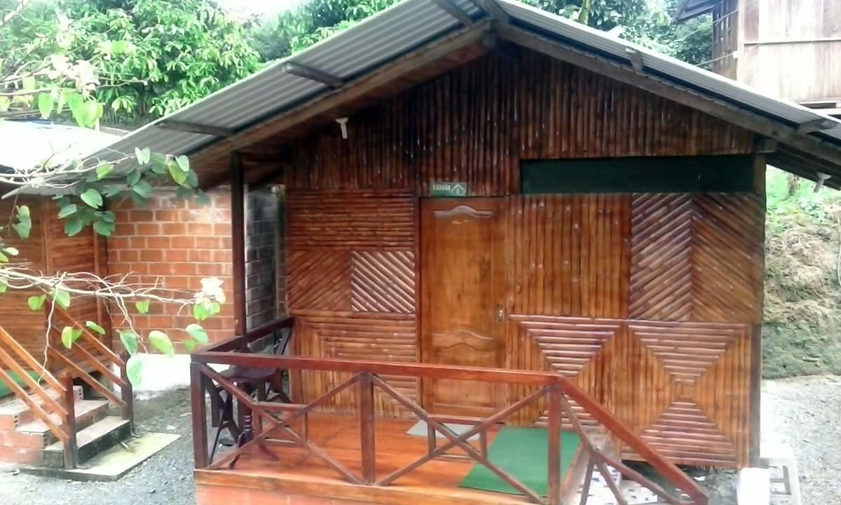 Hosteria Kasadasa Santo Domingo de los Colorados Exterior photo
