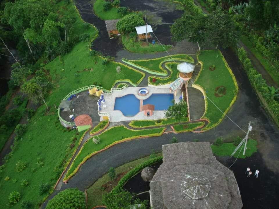 Hosteria Kasadasa Santo Domingo de los Colorados Exterior photo