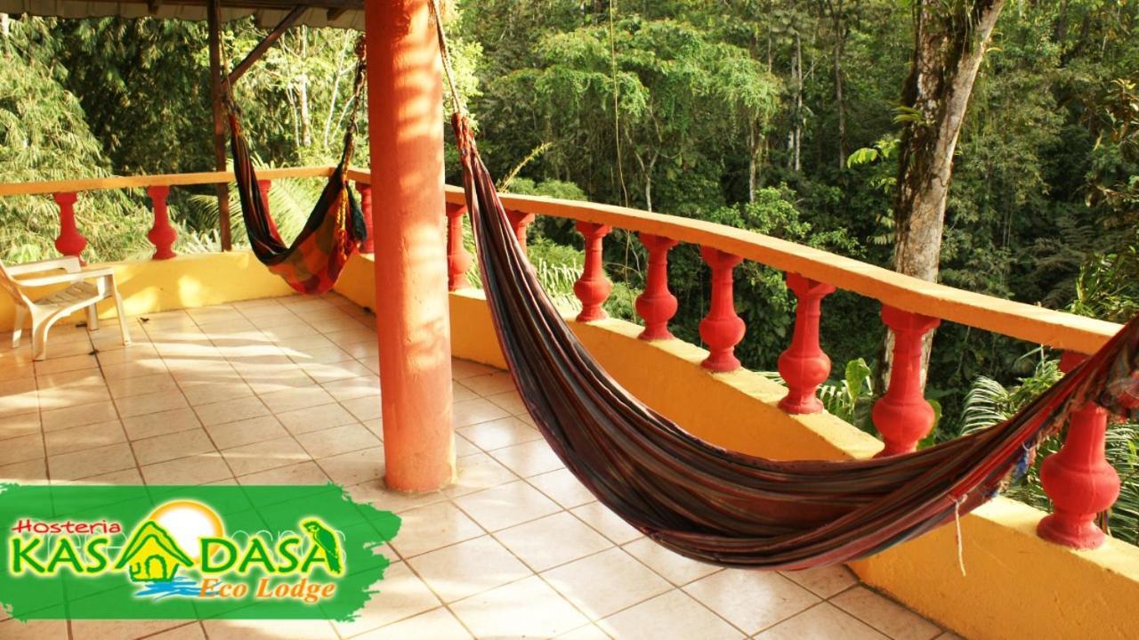 Hosteria Kasadasa Santo Domingo de los Colorados Exterior photo